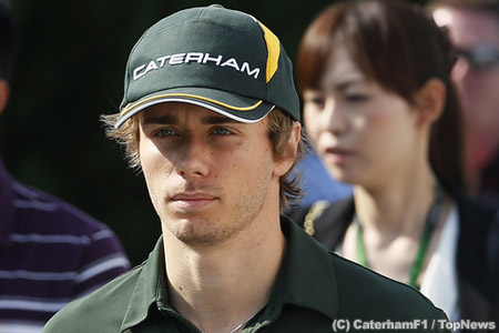 ケータハム、チーム全体が集中／F1インドGPプレビューまとめ