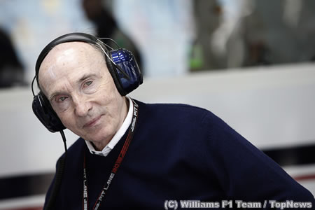 闘将フランク・ウィリアムズ「最後の大きな願い」とは