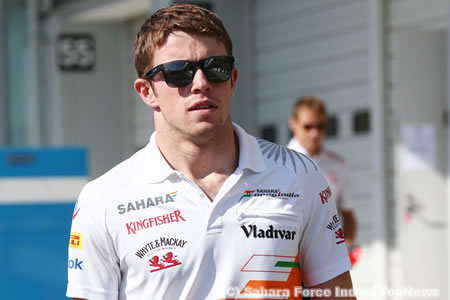 フォース・インディア、チームの母国レース／F1インドGPプレビューまとめ