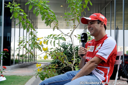 マッサ、マルドナードに代わってウィリアムズ入り？