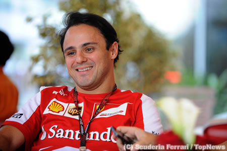 マッサ「コンストラクターズ2位獲得が重要」