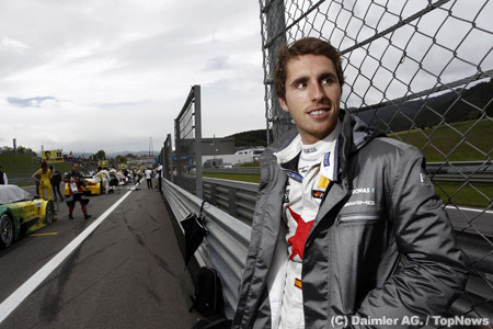 フンカデラ、ウィリアムズからのF1デビューを否定