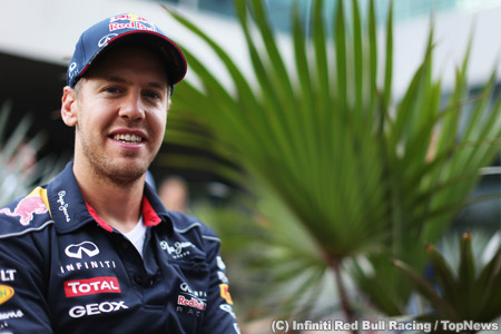 エクレストン、ベッテルはセナよりも上