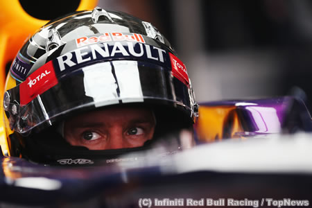 F1第16戦インドGPフリー走行2回目の結果