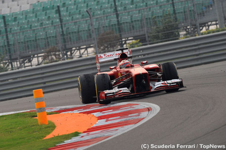 アロンソ「予選で良いスタート位置を獲得したい」