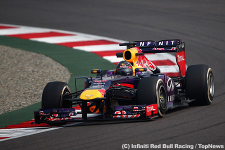 ベッテル「明日はさらに良くなる」