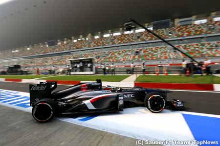 ヒュルケンベルグ「トップ10を狙える」