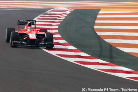 ビアンキ「決勝には自信がある」