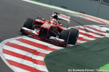 アロンソ「どちらが正しいかチェッカーまで分からない」