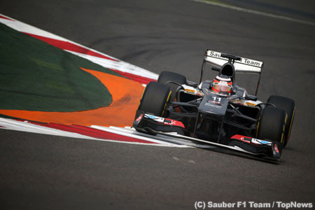 ヒュルケンベルグ「マクラーレンと接戦になると思う」