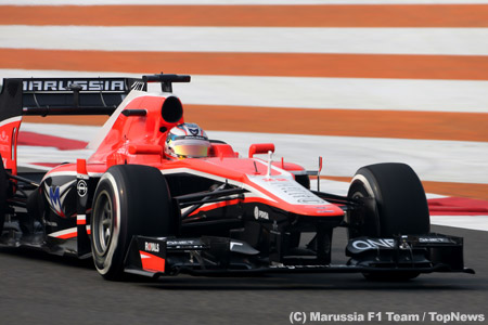 ビアンキ「ケータハムより前で終われてうれしい」