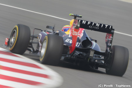 ピレリ「理論上はソフトスタートの2ストップが最速」