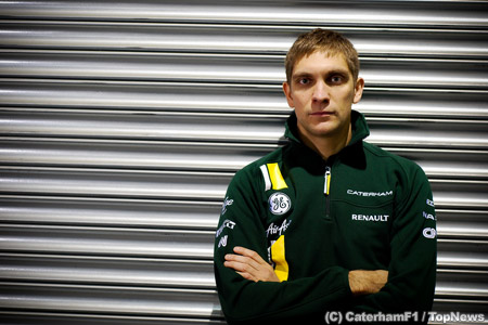 ザウバー、ペトロフとの交渉を認める