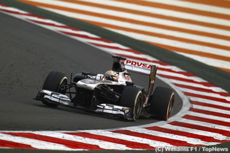 マルドナード「トップ10を目指して戦った」