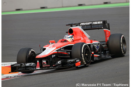 ビアンキ「1回目のピットストップのタイムロスが無ければ…」