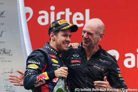 ニューイ、アメリカスカップに興味