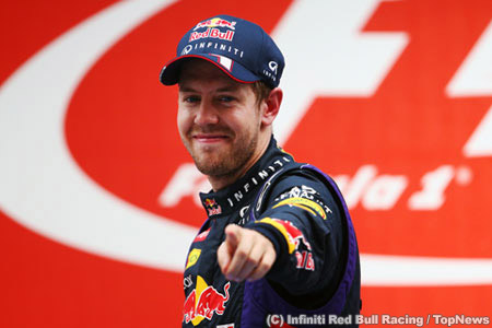 元F1王者プロスト「ベッテルはバカげた失敗を犯さない」