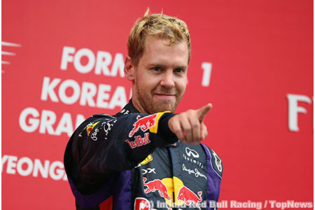 波紋が止まらないベッテルの言動