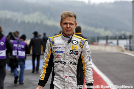 ビアンキのチームメートにマグヌッセンが浮上