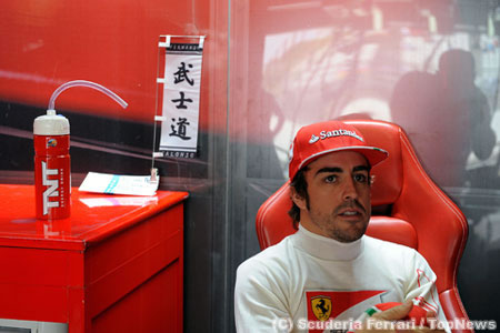 ホンダもアロンソのマクラーレン加入を希望