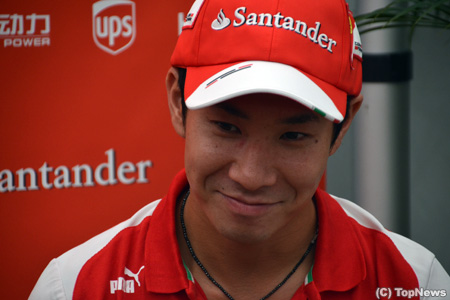 可夢偉、来年F1復帰できなかったら＝F1日本GP