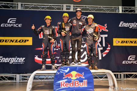 レッドブル・カートファイト・ジャパン・ファイナル、日本一決定