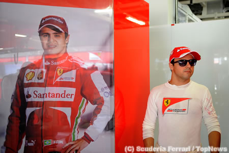 マッサ、2014年交渉で期限を設定