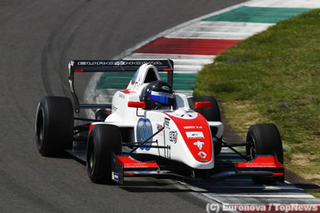 笹原右京「自己ベストでフォーミュラ1年目を締めくくる覚悟」