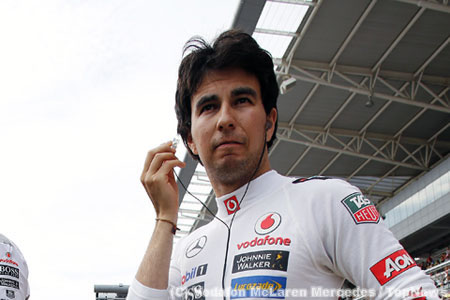 F1タイヤの危険性を放置すれば「何かが起こる」とペレス