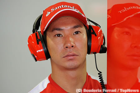 小林可夢偉、母国凱旋レース＝WEC富士6時間耐久