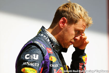 ベッテルへのブーイングを止めさせるには