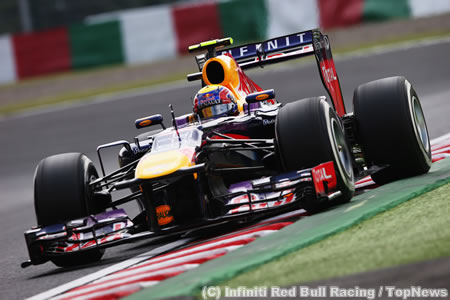 F1第15戦日本GP予選、詳細レポート