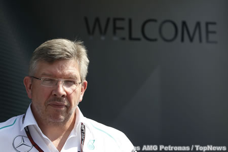 ホンダF1合流とうわさのブラウン、長期休暇取得を否定せず