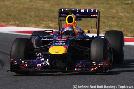 ルノー、ベッテルの違反行為報道を一蹴