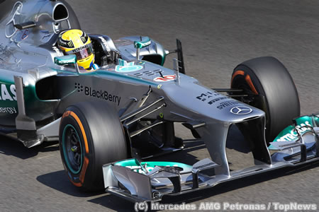 F1第15戦日本GPフリー走行1回目、詳細レポート