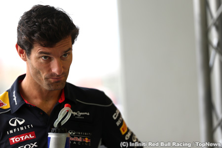 ウェバー、F1にレースの質の向上を呼びかけ