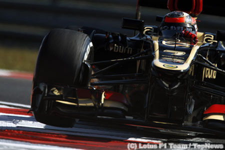 ロータス、ライコネンがフリー1でクラッシュ／F1韓国GP金曜まとめ