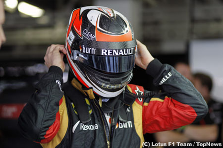 ライコネン、僚友エンジニアの件に多くを語らず