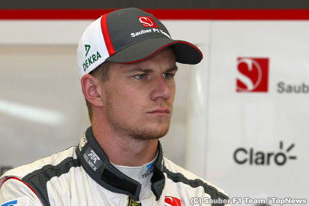 フェラーリがヒュルケンベルグを獲得しなかった理由