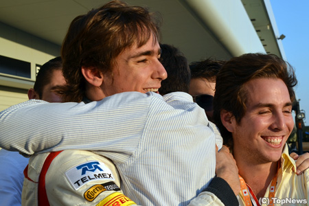 【写真】グティエレス、F1初ポイント＝F1日本GP