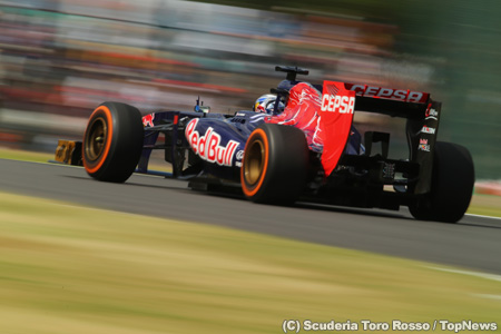 トロロッソ、ザウバーとの7位争いに自信