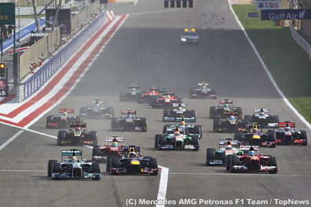 F1バーレーンGP開催に異を唱えるFIA会長選の対立候補