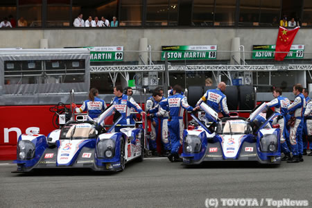 トヨタ、WEC富士戦には2台体制で参戦