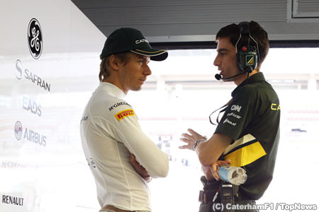 ケータハム、1年の中でも一番のグランプリ／F1日本GPプレビューまとめ