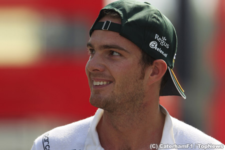 ケータハム、雨が降ればチャンス／F1韓国GPプレビューまとめ