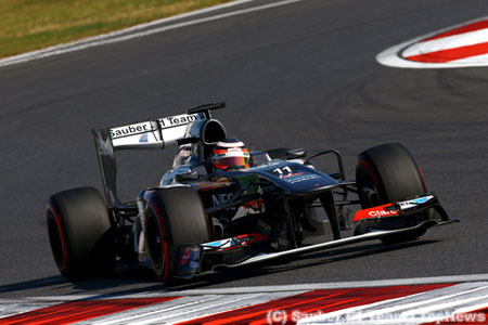 ザウバー、フェラーリとのエンジン供給契約延長を発表