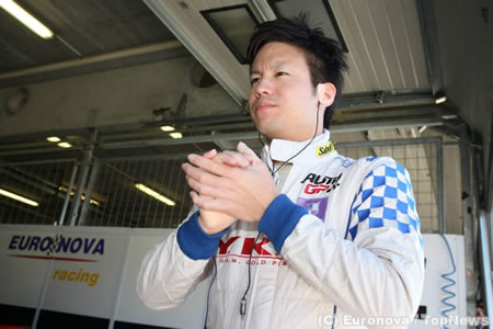 佐藤公哉、AutoGP最終戦優勝もタイトル逃す