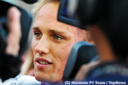 マルシャ、鈴鹿でのレースを楽しみに／F1日本GPプレビューまとめ