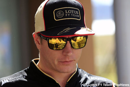 モチベーションは下がっていないとライコネン