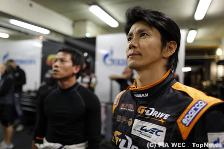 中野信治、デルタADRでWEC富士に参戦